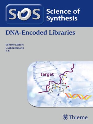 cover image of DNA-Encoded Libraries